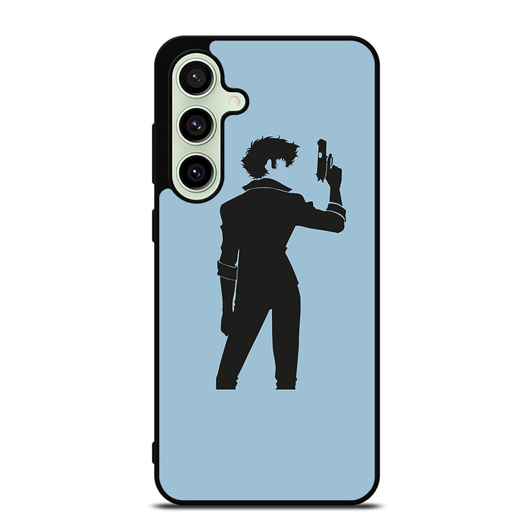 SPIKE SPIEGEL COWBOY BEBOP ART Samsung Galaxy S24 FE Case Cover