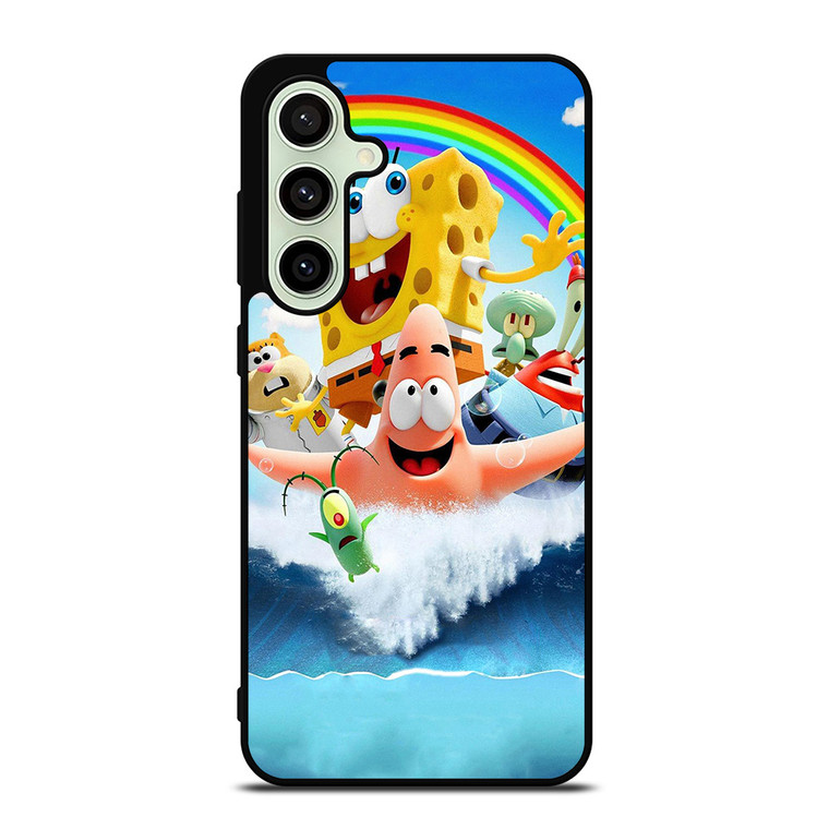 SPONGEBOB NEW Samsung Galaxy S24 FE Case Cover