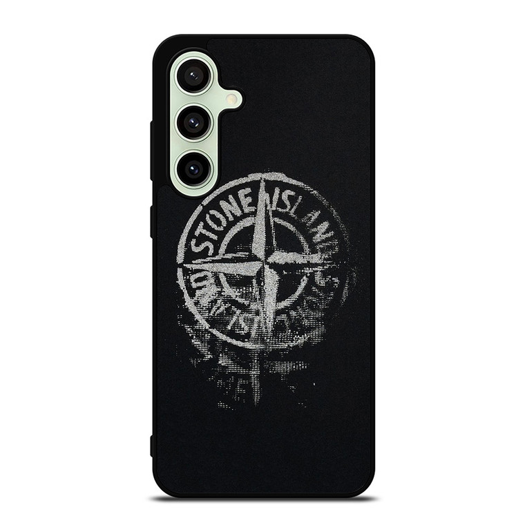STONE SILAND LOGO REFLECTIVE Samsung Galaxy S24 FE Case Cover