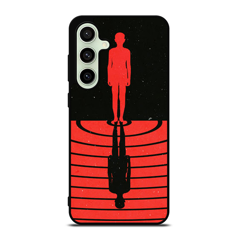 STRANGER THINGS ART Samsung Galaxy S24 FE Case Cover