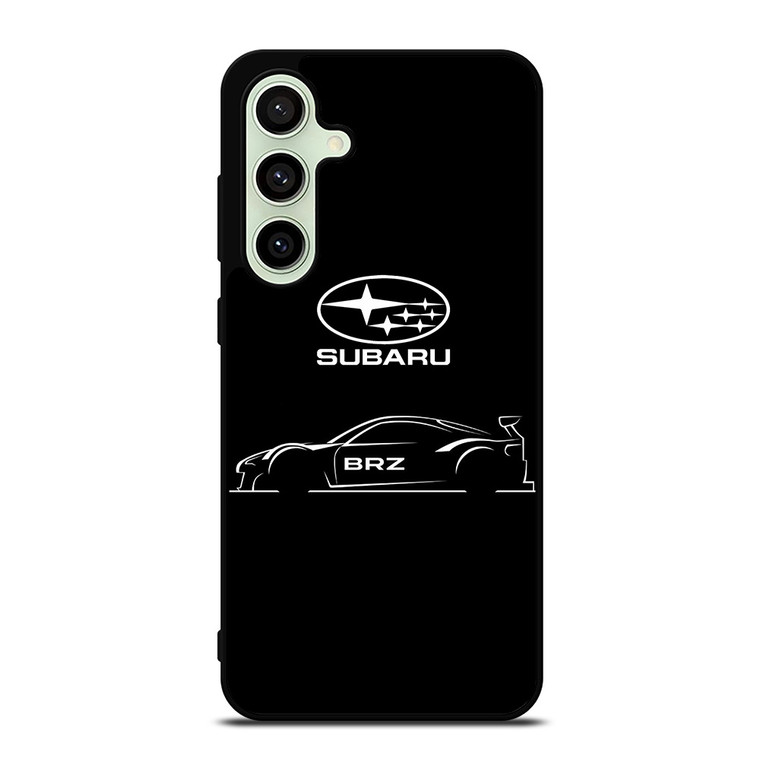 SUBARU BRZ CLIPART Samsung Galaxy S24 FE Case Cover SUBARU BRZ CLIPART Samsung Galaxy S24 FE Case Cover