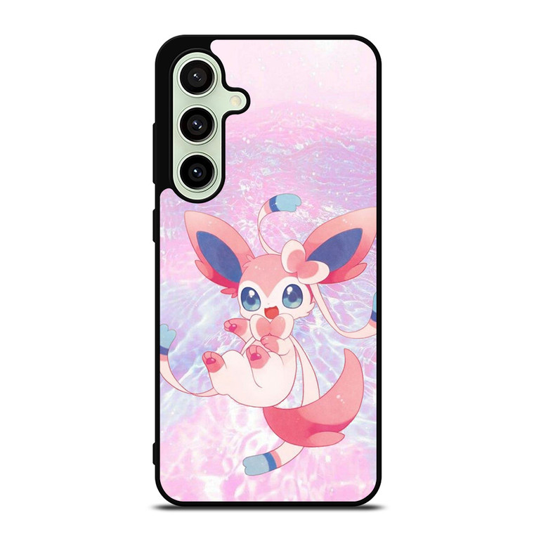 SYLVEON POKEMON CUTE POCEMON Samsung Galaxy S24 FE Case Cover