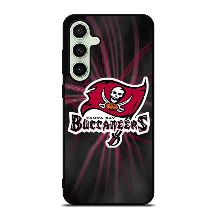 TAMPA BAY BUCCANEERS NFL FOOTBALL LOGO Samsung Galaxy S24 FE Case Cover TAMPA BAY BUCCANEERS NFL FOOTBALL LOGO Samsung Galaxy S24 FE Case Cover