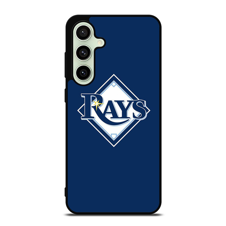 TAMPA BAY RAYS LOGO BASEBALL TEAM ICON Samsung Galaxy S24 FE Case Cover