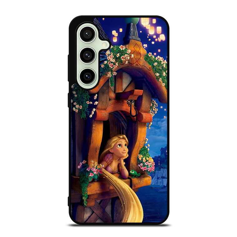 TANGLED RAPUNZEL DISNEY Samsung Galaxy S24 FE Case Cover