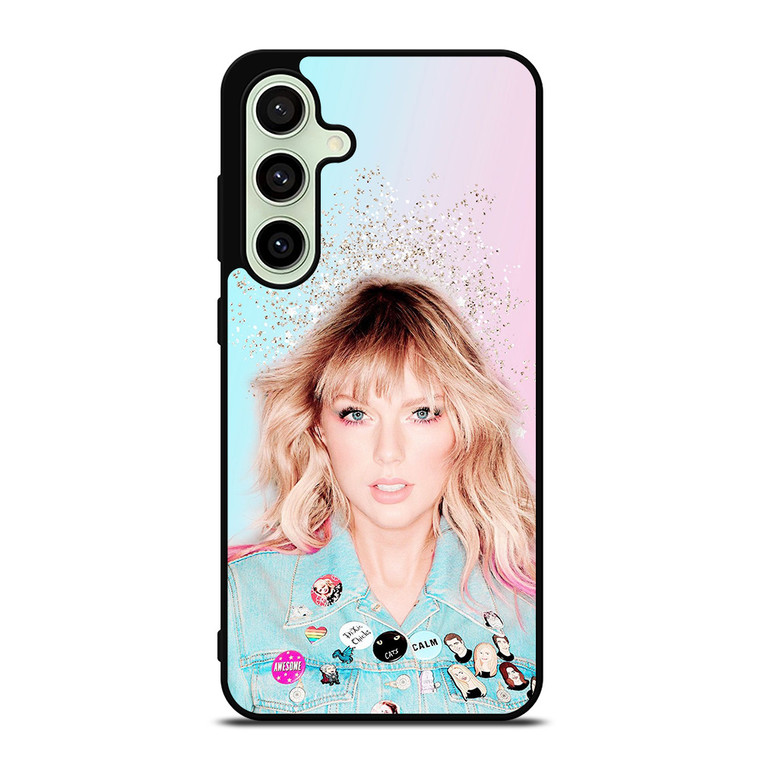 TAYLOR SWIFT CUTE Samsung Galaxy S24 FE Case Cover