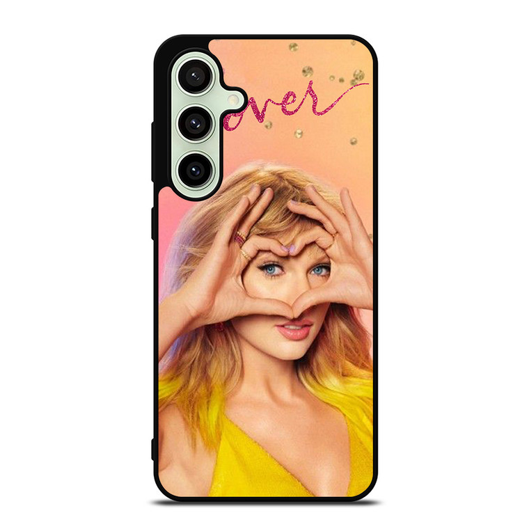 TAYLOR SWIFT LOVES Samsung Galaxy S24 FE Case Cover