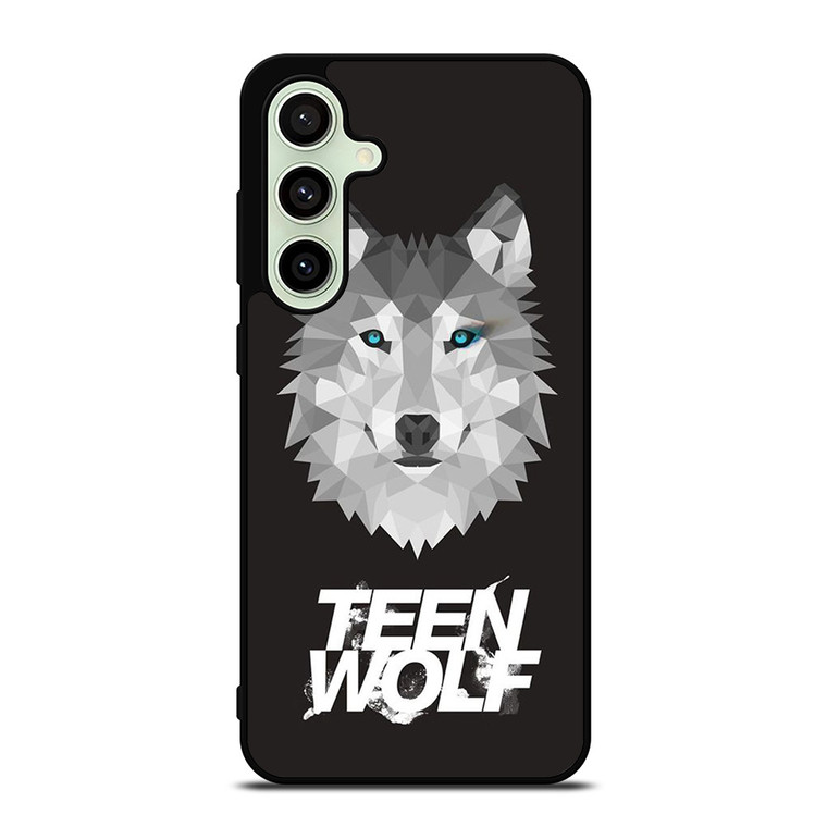 TEEN WOLF LOGO Samsung Galaxy S24 FE Case Cover