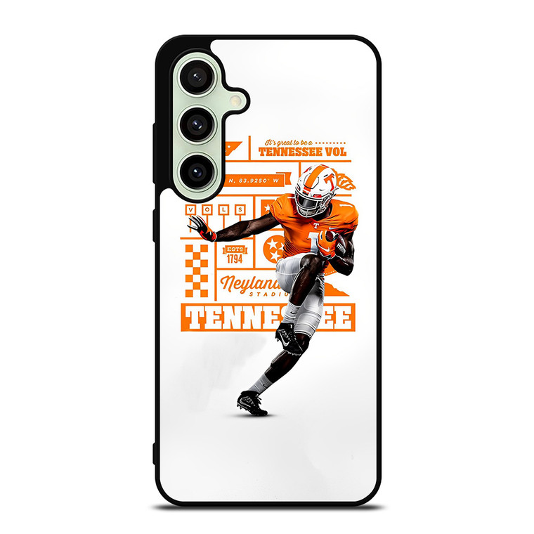 TENNESSEE VOLS FOOTBALL EST 1794 Samsung Galaxy S24 FE Case Cover