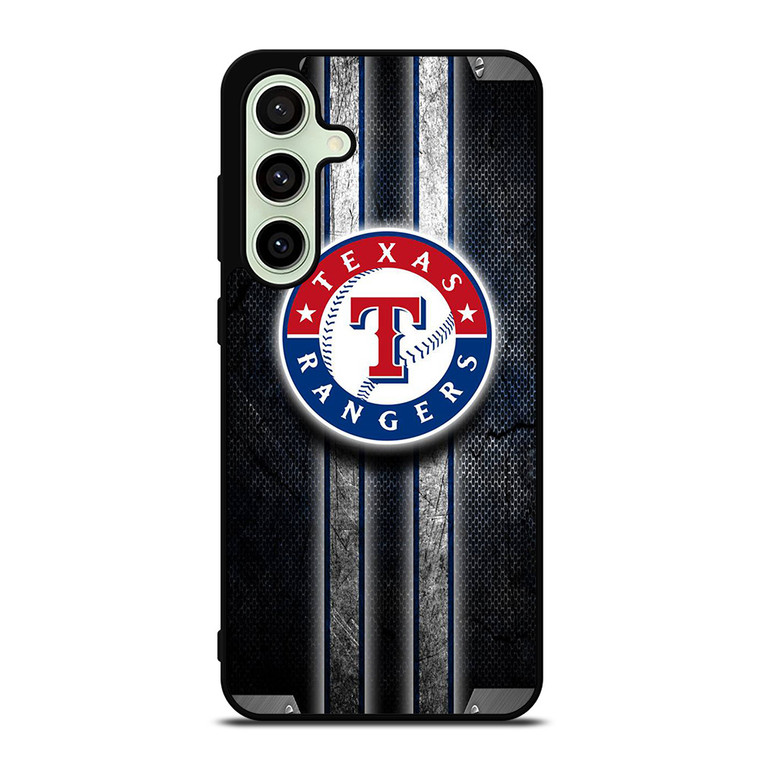 TEXAS RANGERS MLB Samsung Galaxy S24 FE Case Cover