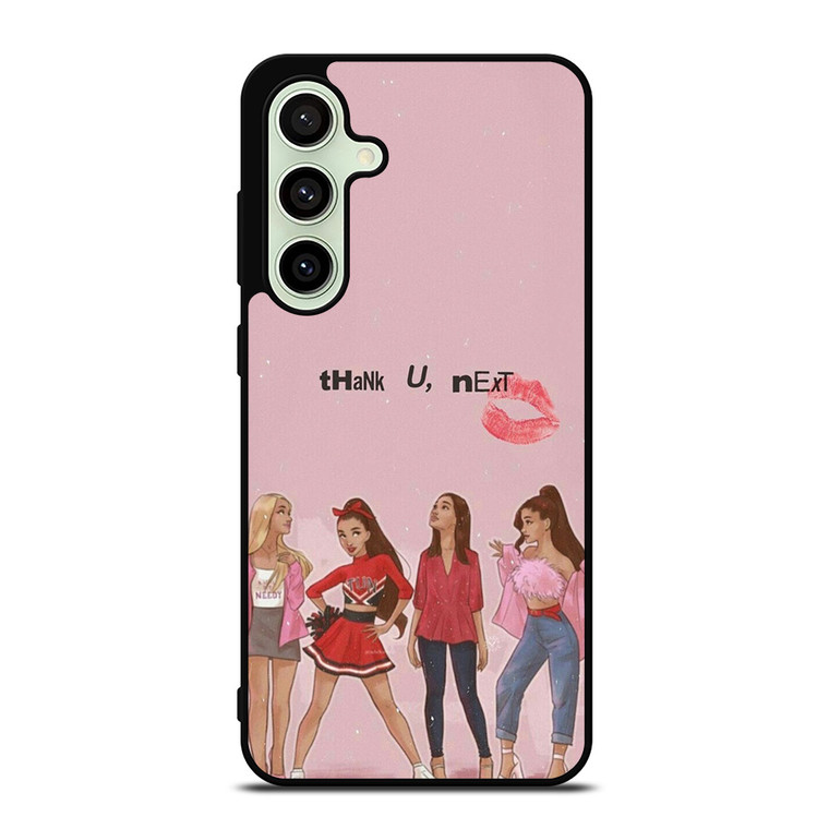 THANK U NEXT ARIANA GRANDE Samsung Galaxy S24 FE Case Cover