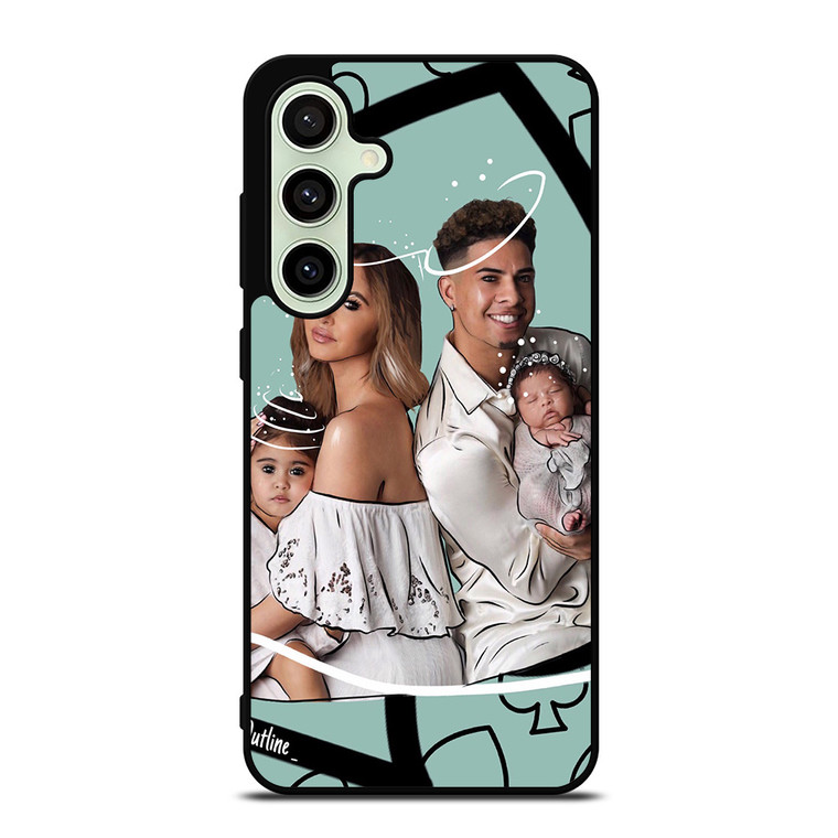 THE ACE FAMILY Samsung Galaxy S24 FE Case Cover