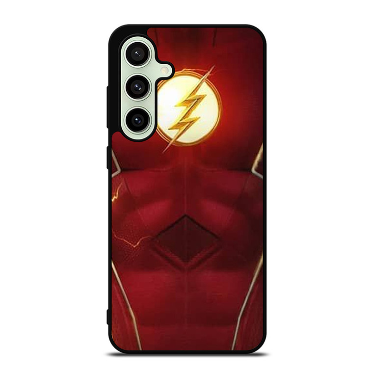 THE FLASH BODY Samsung Galaxy S24 FE Case Cover