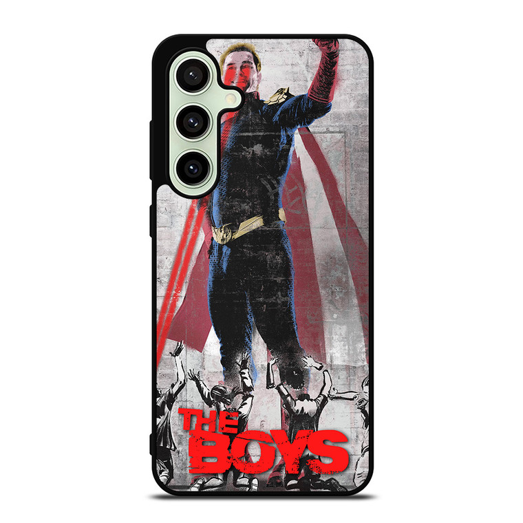 THE HOMELANDER THE BOYS 2 Samsung Galaxy S24 FE Case Cover