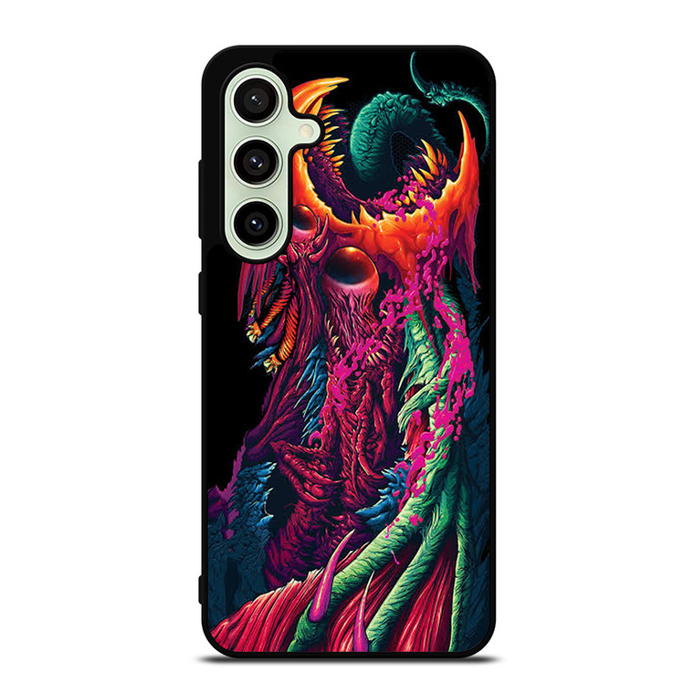 THE HYPER BEAST ART Samsung Galaxy S24 FE Case Cover