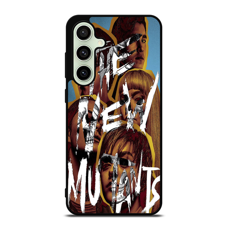 THE NEW MUTANS MOVIES POSTER 2 Samsung Galaxy S24 FE Case Cover