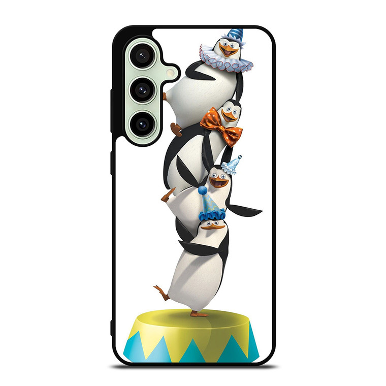 THE PENGUINS OF MADAGASKAR Samsung Galaxy S24 FE Case Cover