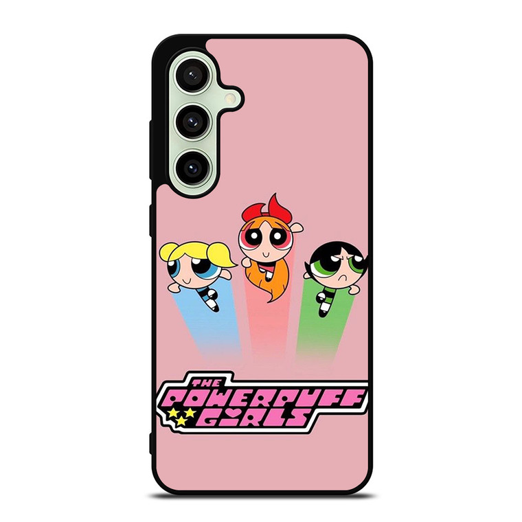 THE POWERPUFF GIRLS Samsung Galaxy S24 FE Case Cover