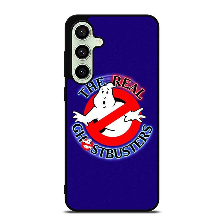 THE REAL GHOSTBUSTERS Samsung Galaxy S24 FE Case Cover THE REAL GHOSTBUSTERS Samsung Galaxy S24 FE Case Cover