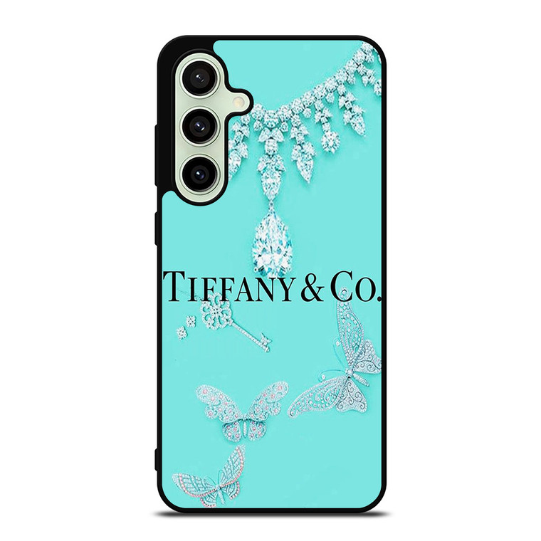 TIFFANY AND CO NEW Samsung Galaxy S24 FE Case Cover
