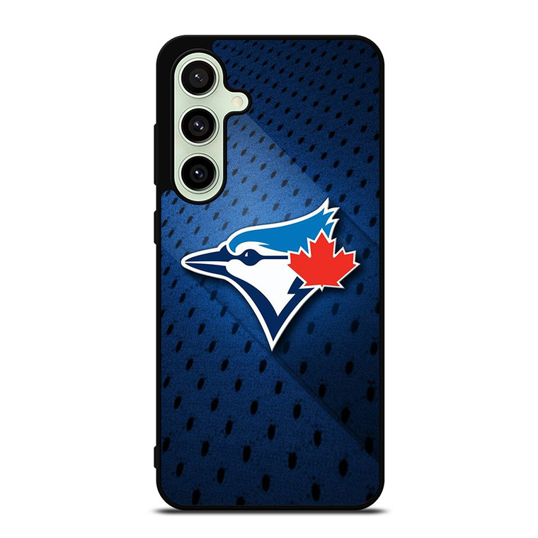 TORONTO BLUE JAYS ICON BASEBALL TEAM LOGO Samsung Galaxy S24 FE Case Cover