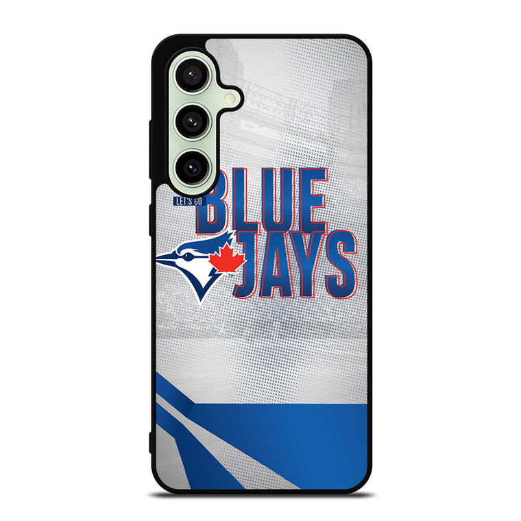 TORONTO BLUE JAYS ICON Samsung Galaxy S24 FE Case Cover