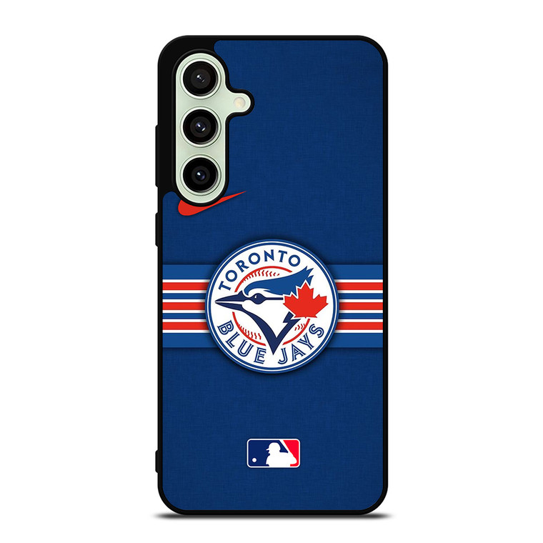 TORONTO BLUE JAYS MLB TEAM Samsung Galaxy S24 FE Case Cover