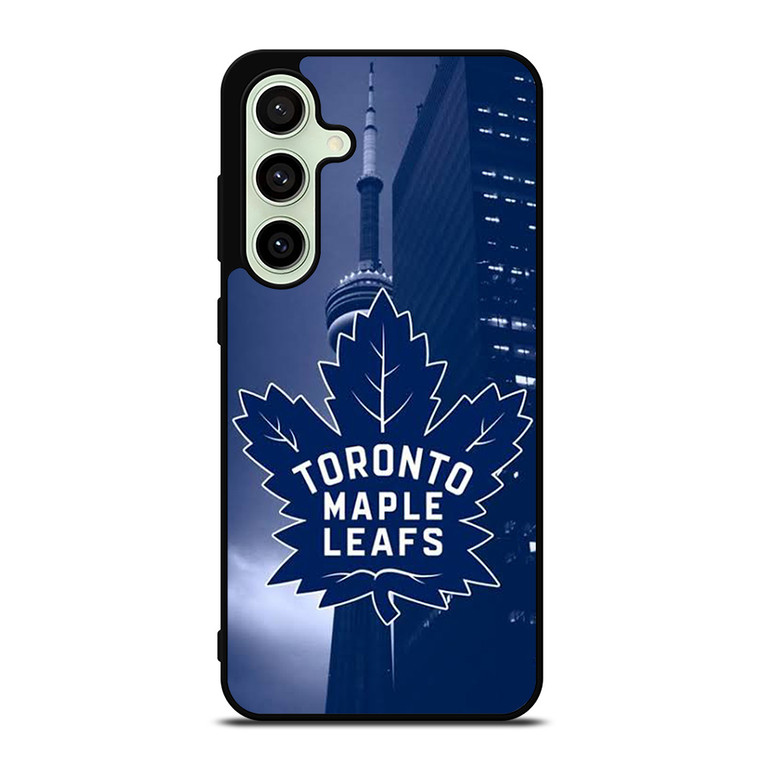 TORONTO MAPLE LEAFS ICON Samsung Galaxy S24 FE Case Cover