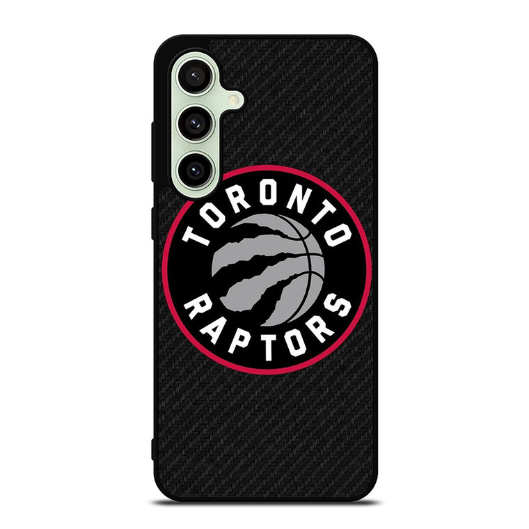 TORONTO RAPTORS NBA LOGO Samsung Galaxy S24 FE Case Cover