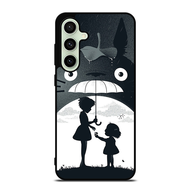 TOTORO CARTOON Samsung Galaxy S24 FE Case Cover
