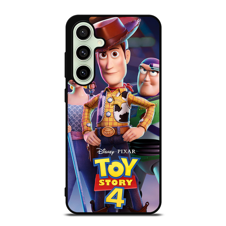 TOY STORY 4 DISNEY Samsung Galaxy S24 FE Case Cover
