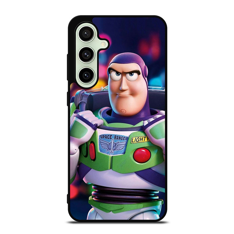 TOY STORY BUZZ LIGHTYEAR DISNEY MOVIE Samsung Galaxy S24 FE Case Cover