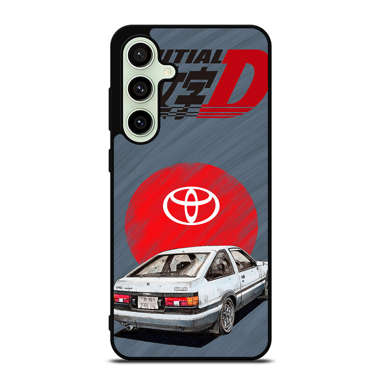 TOYOTA INITIAL D  Samsung Galaxy S24 FE Case Cover