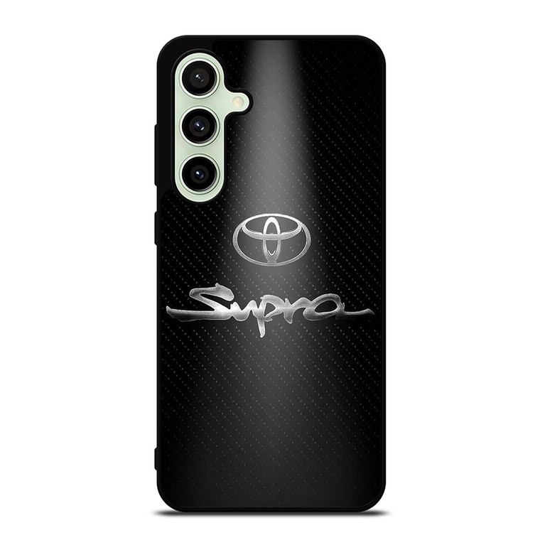 TOYOTA SUPRA LOGO Samsung Galaxy S24 FE Case Cover