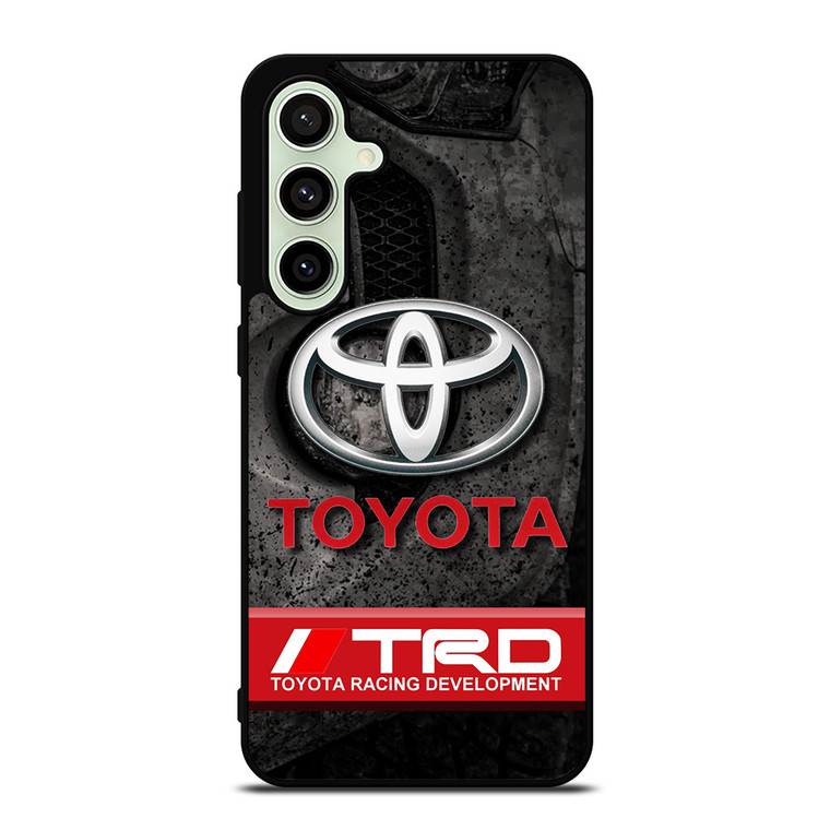 TOYOTA TRD LOGO Samsung Galaxy S24 FE Case Cover