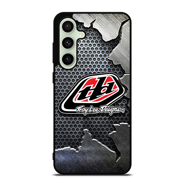 TROY LEE DESIGN EMBLEM Samsung Galaxy S24 FE Case Cover