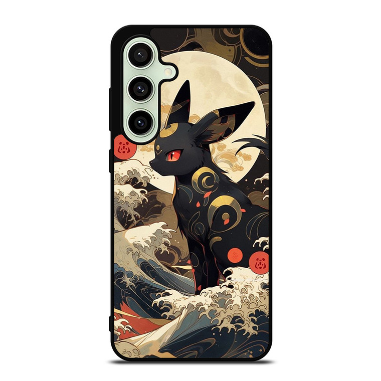 UMBREON POKEMON POCKET MONSTERS ART Samsung Galaxy S24 FE Case Cover