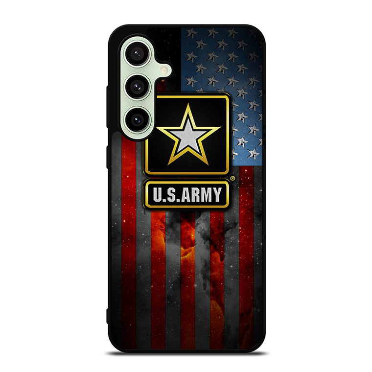 US ARMY ICON Samsung Galaxy S24 FE Case Cover