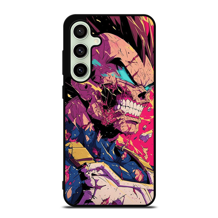 VEGETA ZOMBIE DRAGON BALL MANGA ANIME Samsung Galaxy S24 FE Case Cover
