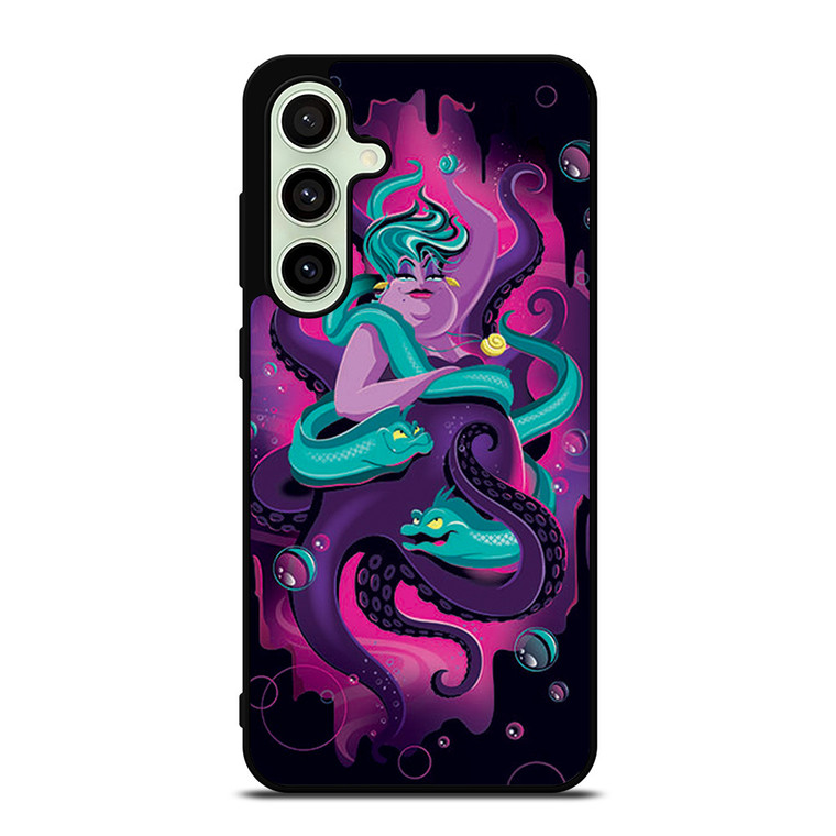 VILLAINS URSULA DISNEY CARTOON Samsung Galaxy S24 FE Case Cover