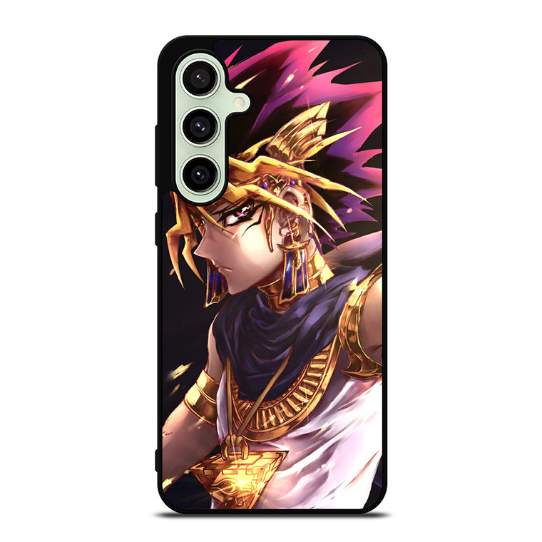 YU GI OH ANIME ART Samsung Galaxy S24 FE Case Cover