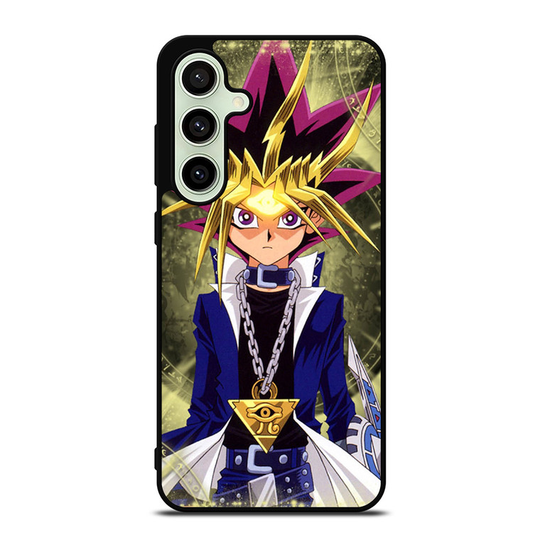 YU GI OH ANIME Samsung Galaxy S24 FE Case Cover YU GI OH ANIME Samsung Galaxy S24 FE Case Cover