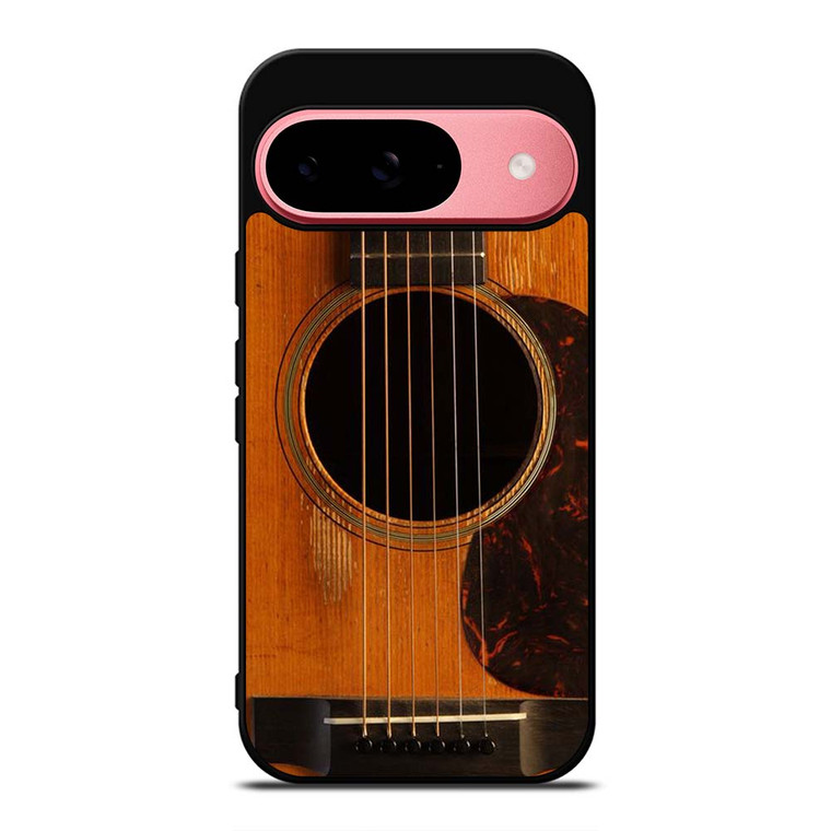 ACOUSTIC GUITAR CLASSIC Google Pixel 9 Case Cover