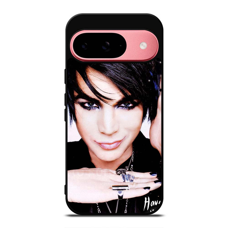 ADAM LAMBERT FACE Google Pixel 9 Case Cover