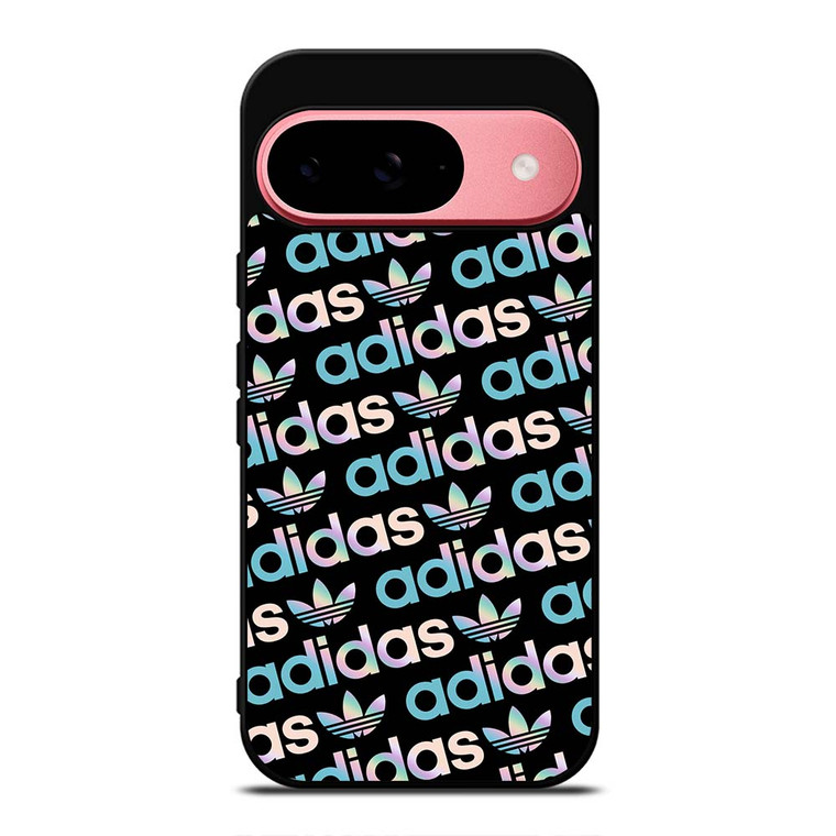 ADIDAS HOLOGRAPHIC LOGO Google Pixel 9 Case Cover