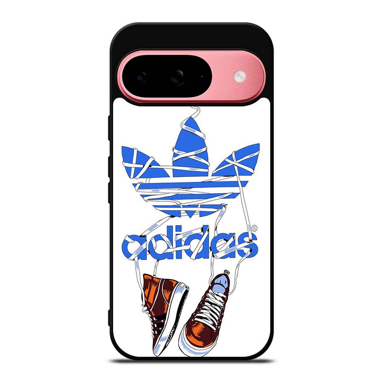 ADIDAS LOGO SHOES ICON Google Pixel 9 Case Cover