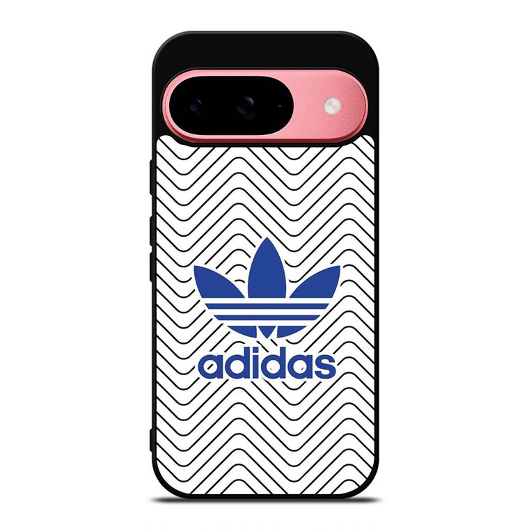 ADIDAS LOGO STRIPES WAVES Google Pixel 9 Case Cover