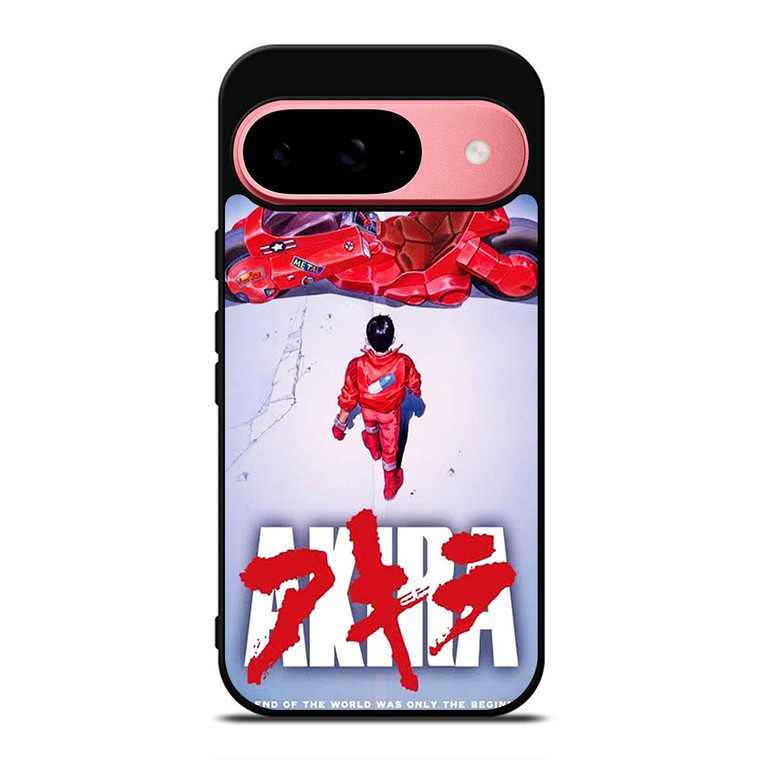 AKIRA CAPSULE GANG Google Pixel 9 Case Cover