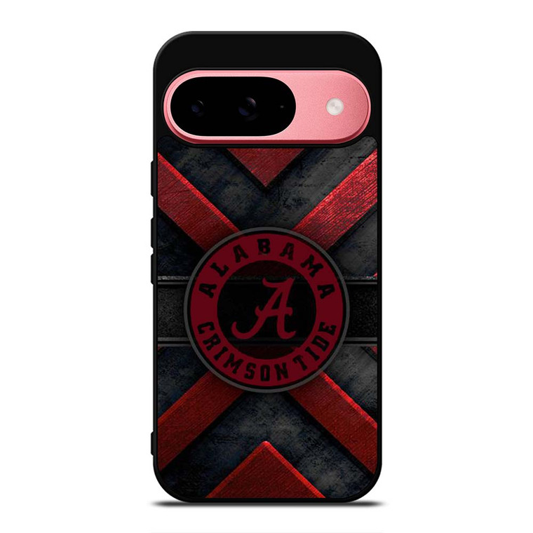 ALABAMA CRIMSON TIDE EMBLEM Google Pixel 9 Case Cover