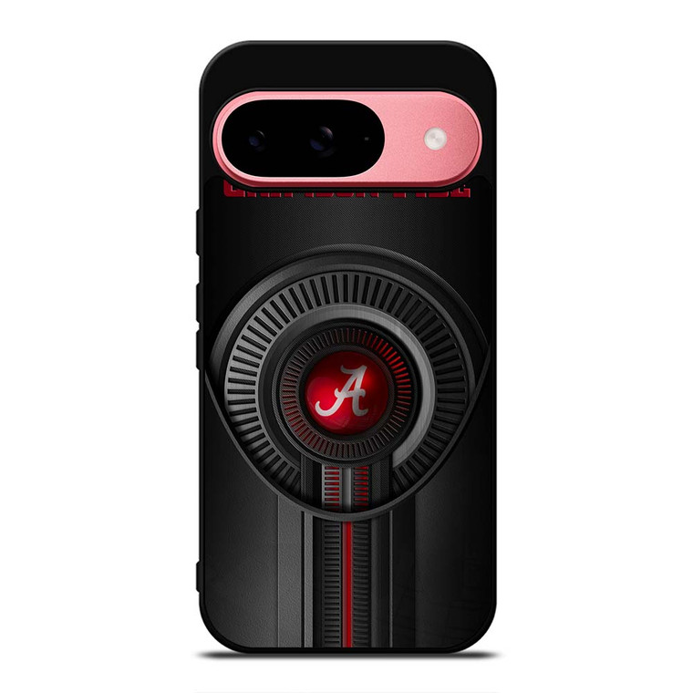 ALABAMA CRIMSON TIDE FOOTBALL LOGO Google Pixel 9 Case Cover